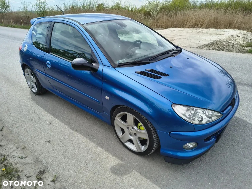 Peugeot 206 2.0 RC - 3