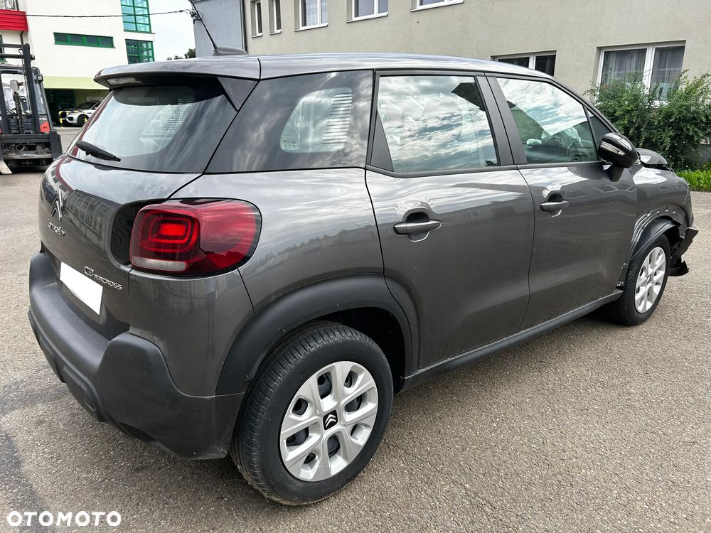 Citroën C3 Aircross - 1