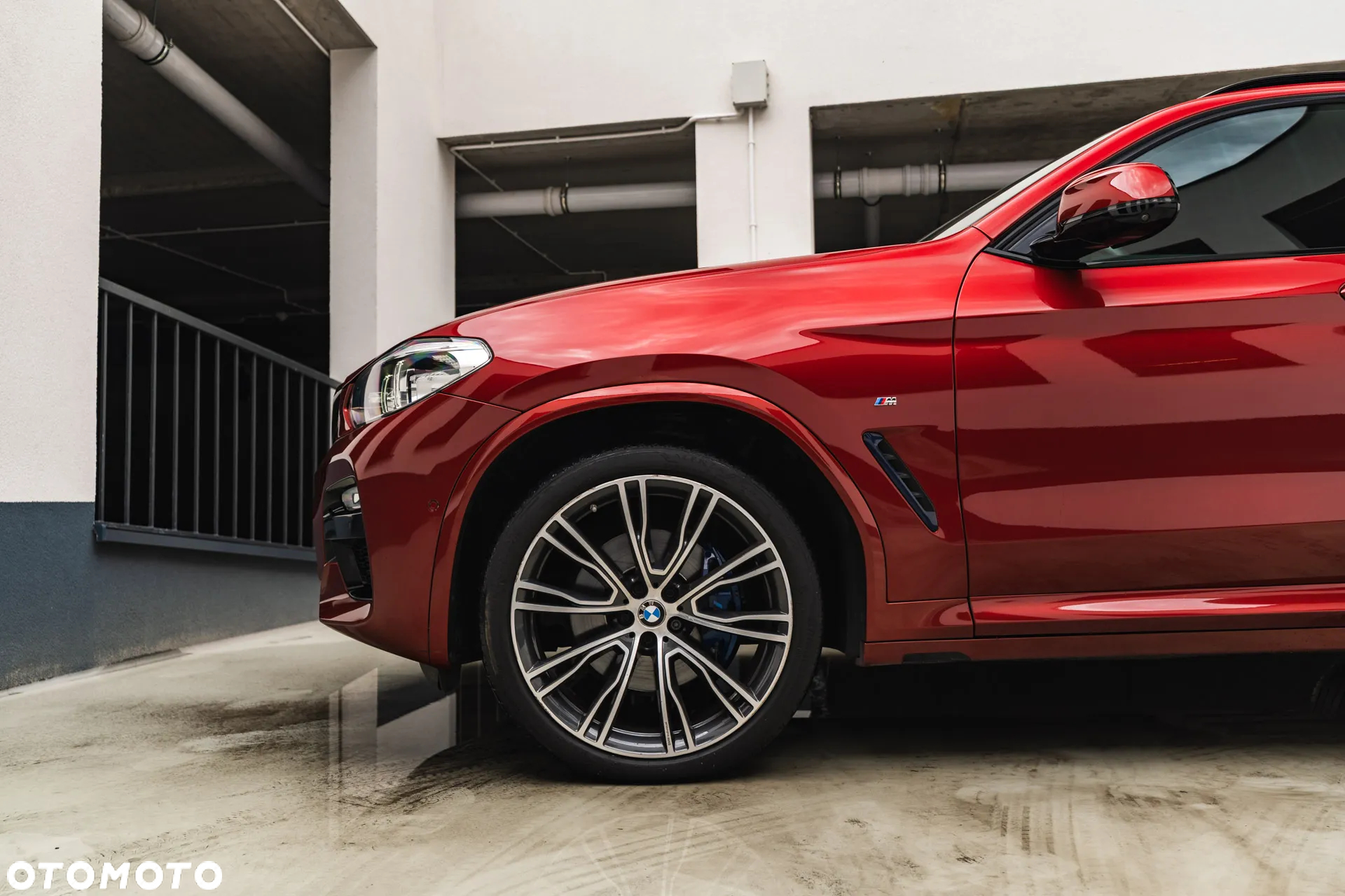 BMW X4 xDrive20i M Sport sport - 10