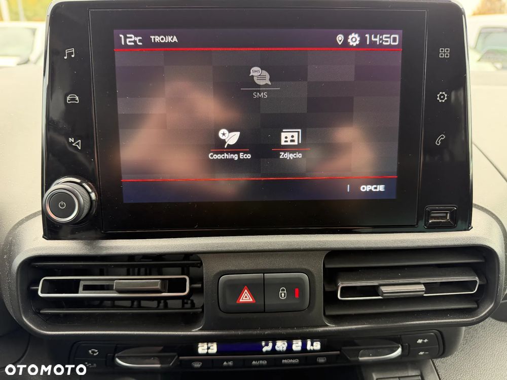 Citroën Berlingo M 1.5 BlueHDI Feel - 9