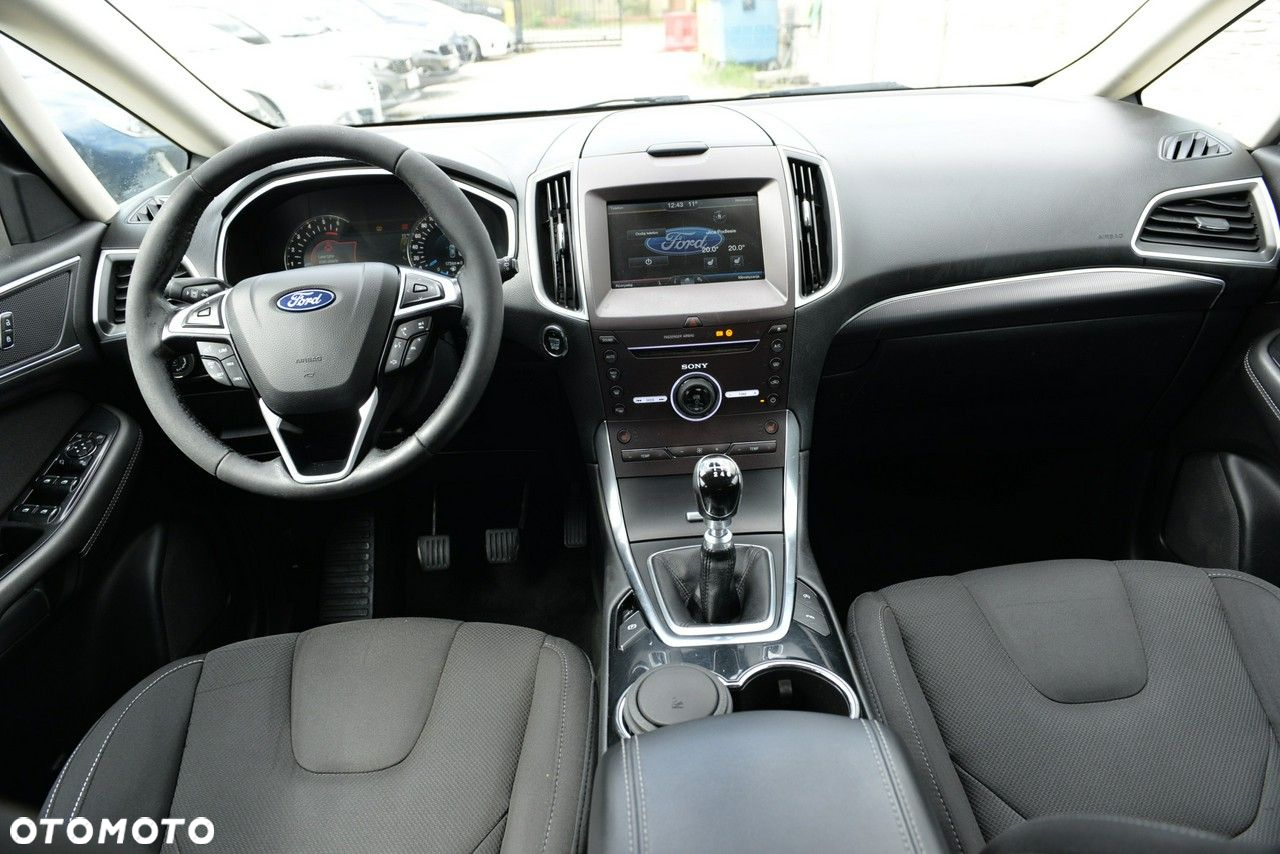 Ford S-Max 2.0 TDCi Titanium - 15