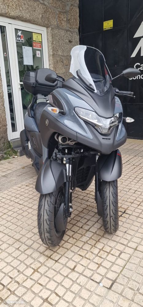 Yamaha Tricity - 18