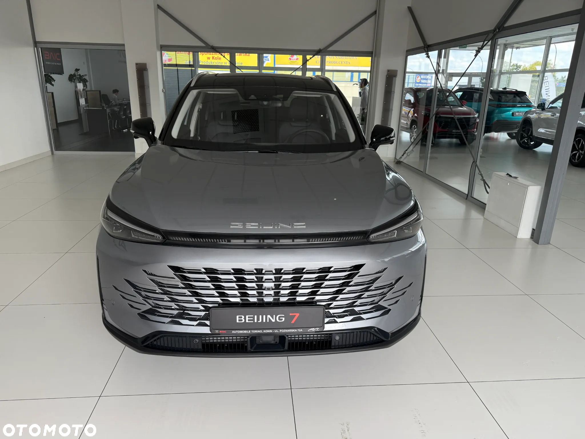 BAIC 7 - 4