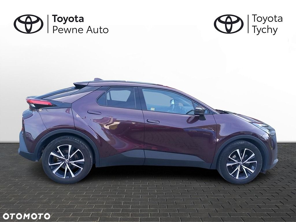 Toyota C-HR - 17