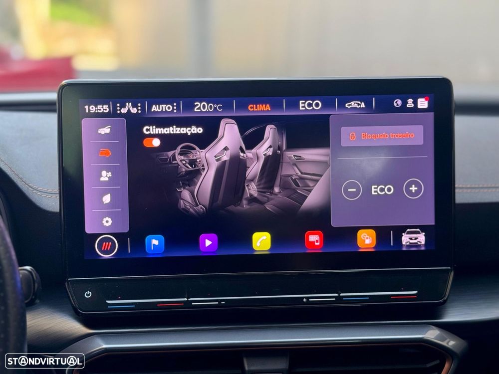 Cupra Formentor VZ 1.4 e-Hybrid DSG - 51