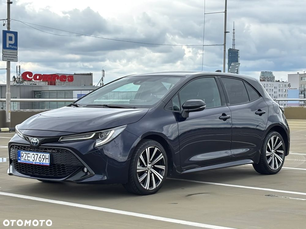 Toyota Corolla 1.8 Hybrid Executive - 2
