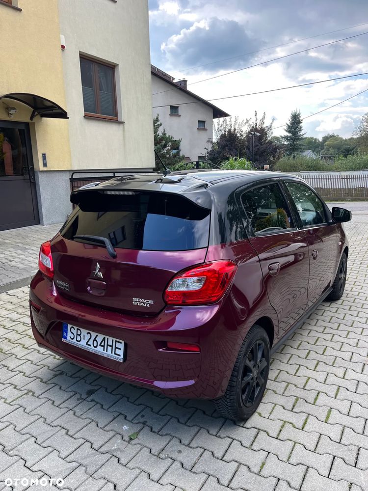 Mitsubishi Space Star 1.2 AS&G Invite - 3
