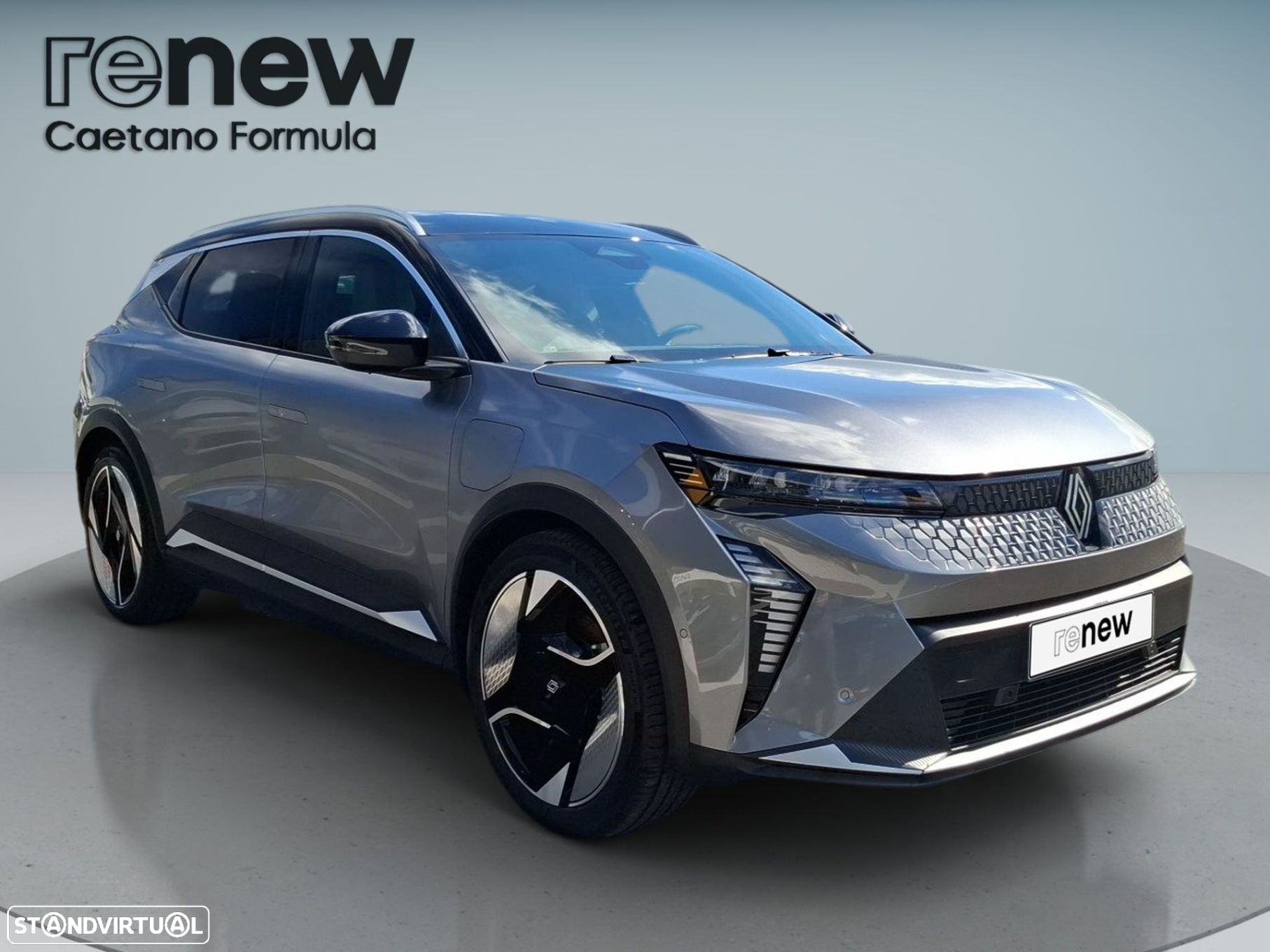 Renault Scénic E-Tech 87 kWh Iconic - 10
