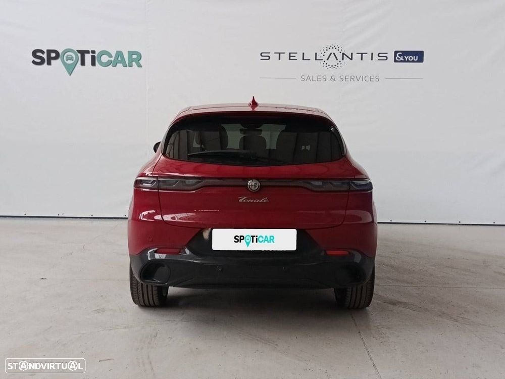 Alfa Romeo Tonale 1.5 Hybrid Edizione Speciale - 7