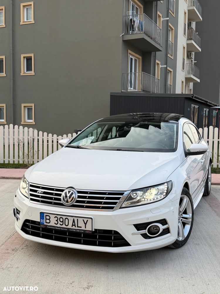 Volkswagen Passat CC 2.0 TDI BMT DSG - 1