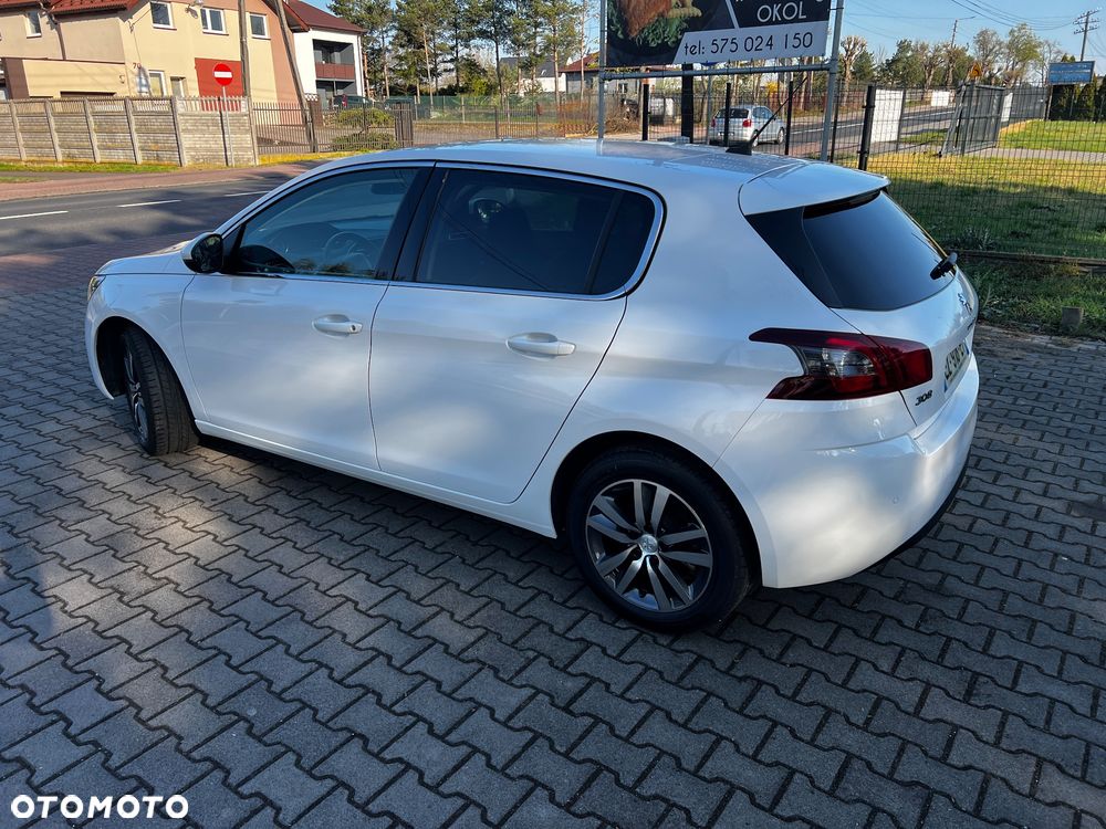 Peugeot 308 PureTech 130 Stop & Start Allure - 7