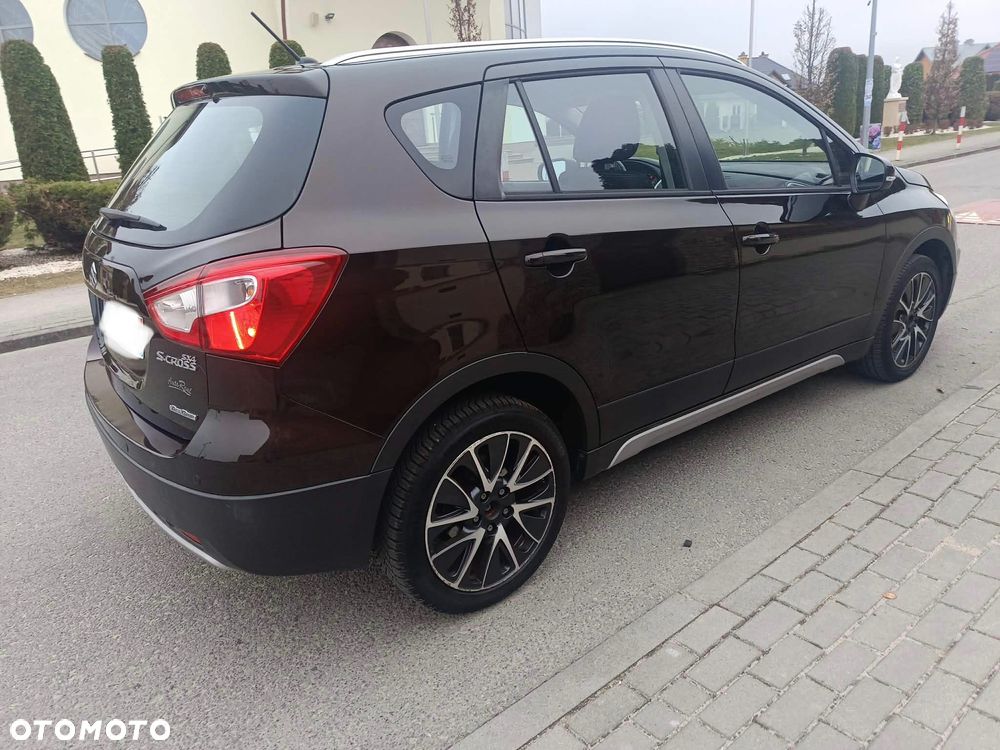 Suzuki SX4 S-Cross - 10