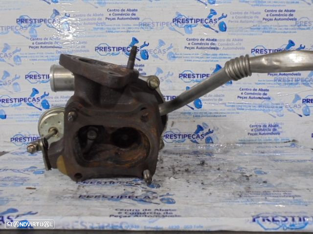Turbo 54359710011 507852H301868 54391015083 RENAULT CLIO 3 2008 1.5DCI 70CV 0P DIESEL - 3