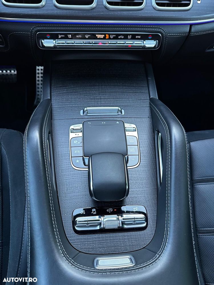 Mercedes-Benz GLE AMG 53 4Matic+ AMG Speedshift TCT 9G AMG Edition 55 - 15