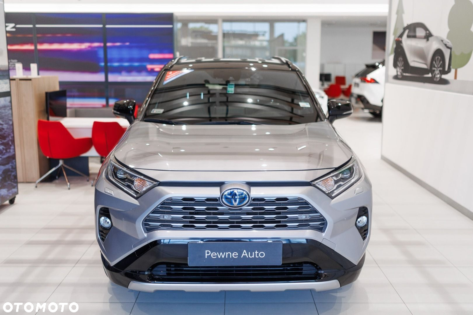 Toyota RAV4 - 4