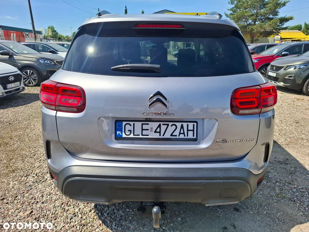 Citroën C5 Aircross BlueHDI 130 S&S EAT8 FEEL PACK - 5