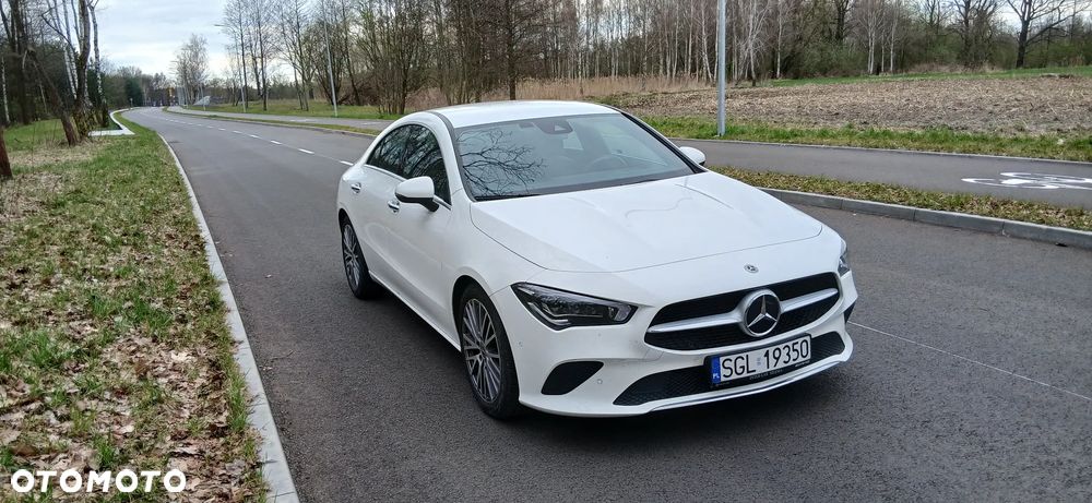 Mercedes-Benz CLA 200 7G-DCT - 3
