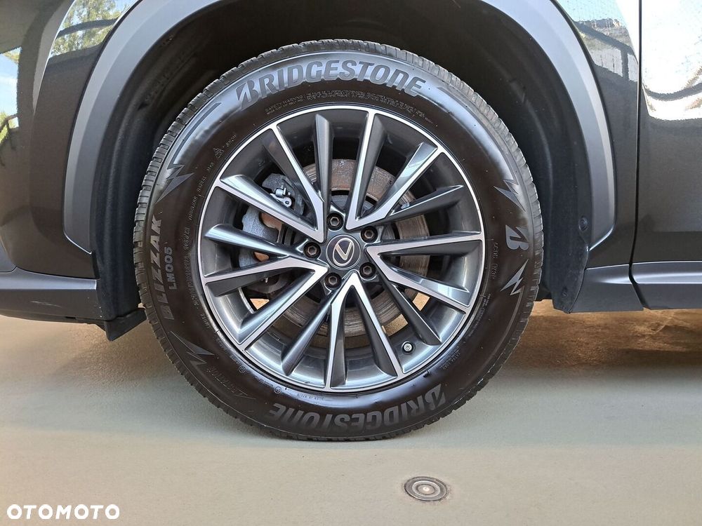 Lexus NX - 34