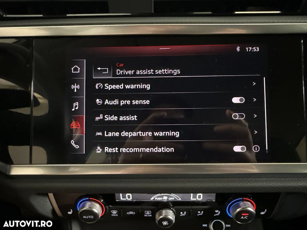 Audi Q3 1.5 35 TFSI S tronic MHEV - 21