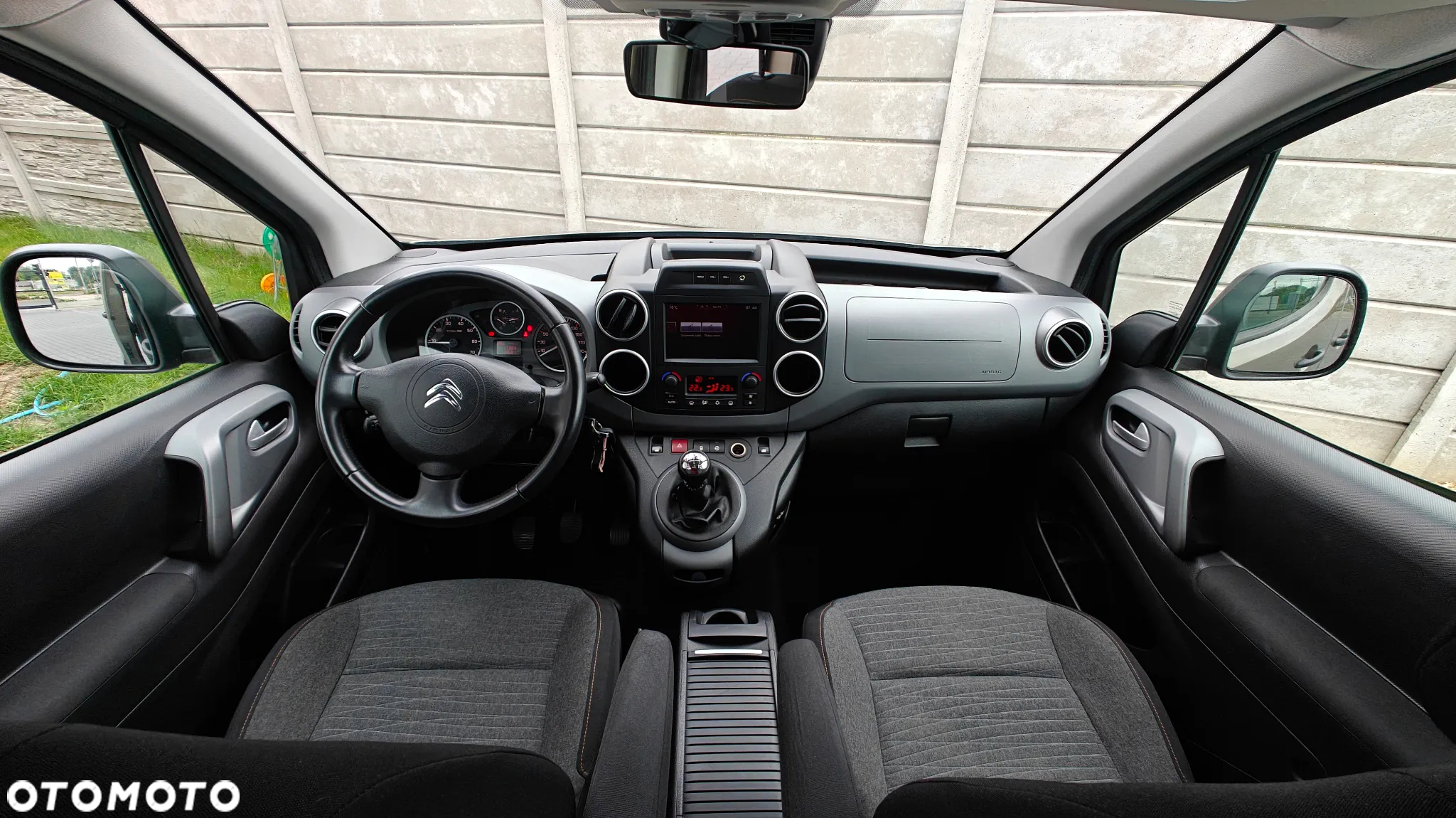 Citroën Berlingo - 8
