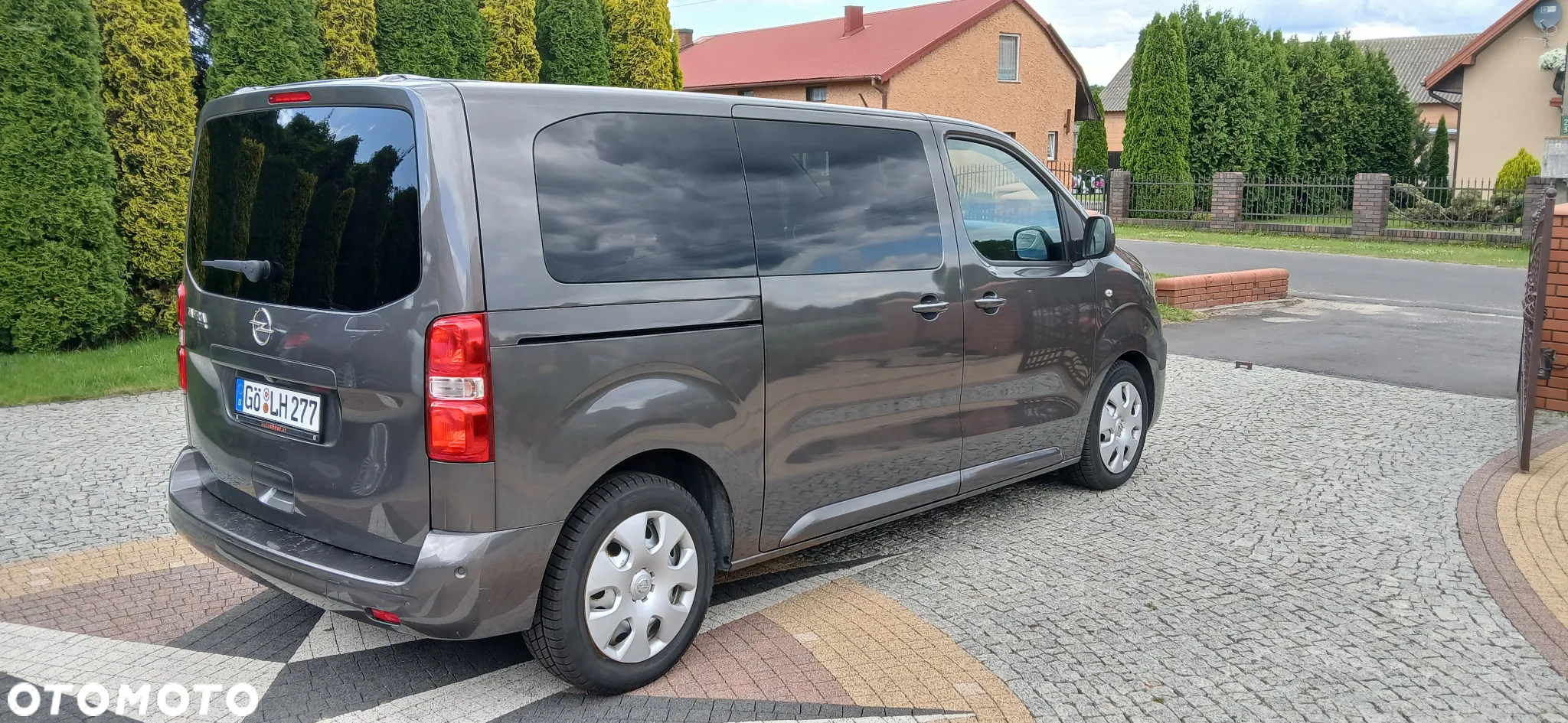 Opel Zafira Life 2.0 D M Tourer - 4