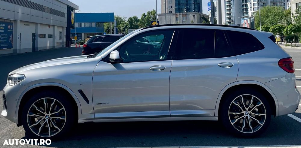 BMW X3 xDrive20d AT M Sport - 8