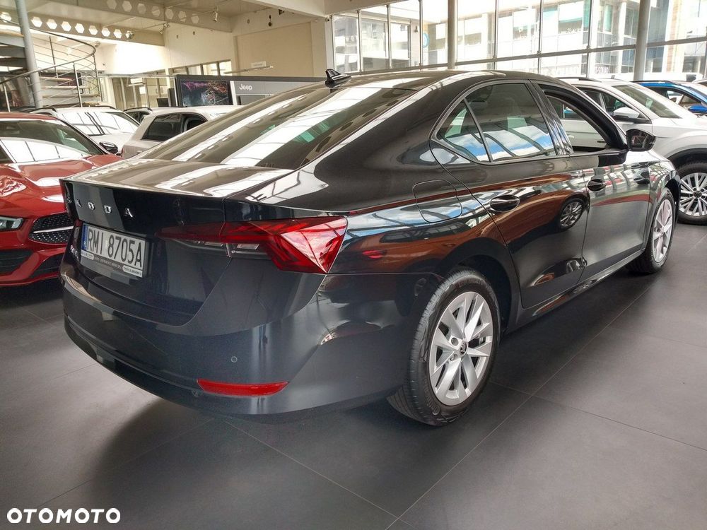Skoda Octavia - 4