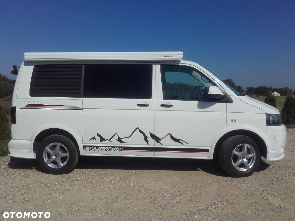 Volkswagen T5 LIFT T6 CALIFORNIA CAMPER MULTIVAN - 29