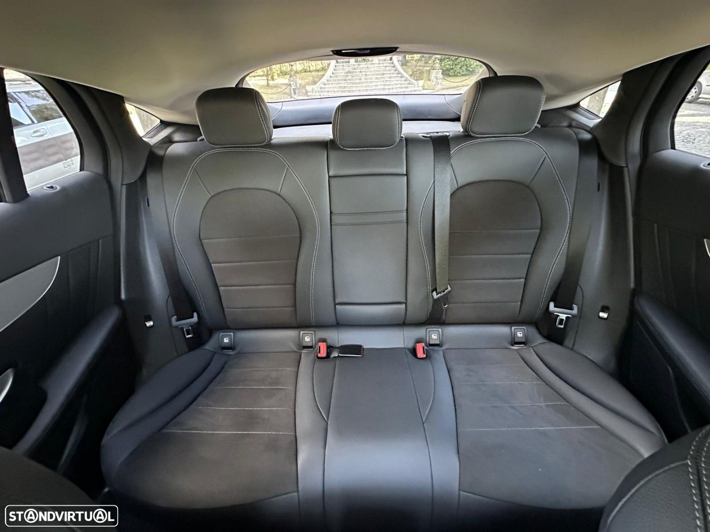 Mercedes-Benz GLC 250 d Coupé AMG Line 4-Matic - 18