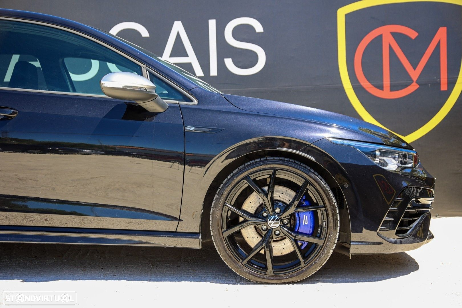 VW Golf 2.0 TSI R DSG - 23