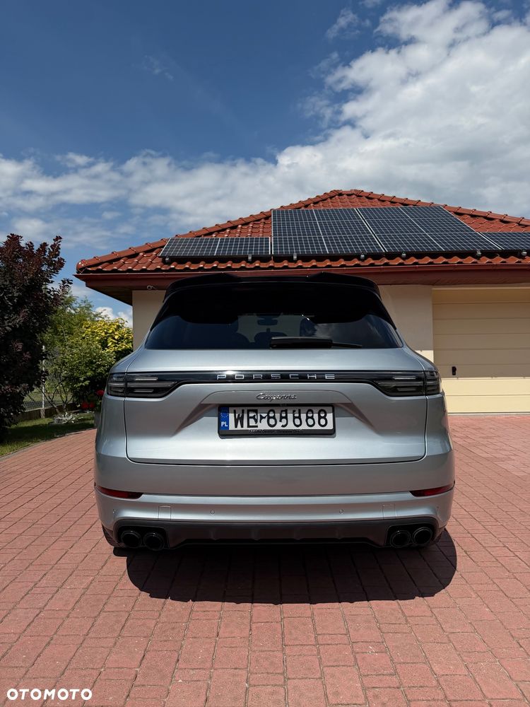 Porsche Cayenne Tiptronic S - 3