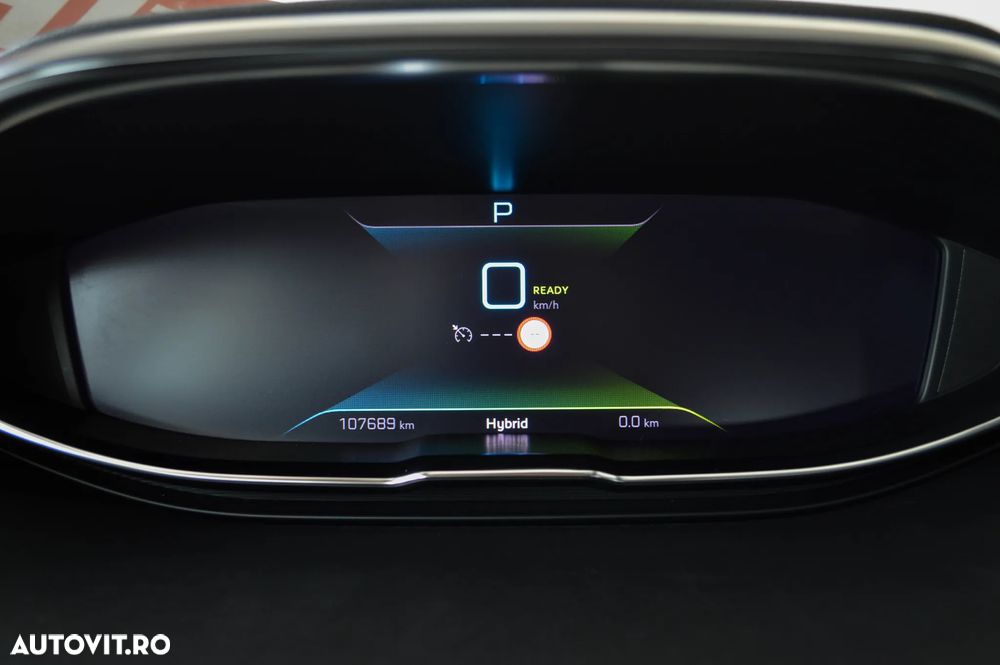 Peugeot 3008 225 e-EAT8 Allure Pack - 19