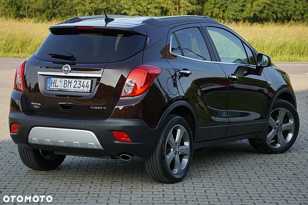 Opel Mokka 1.4 T Cosmo S&S 4x4 - 13