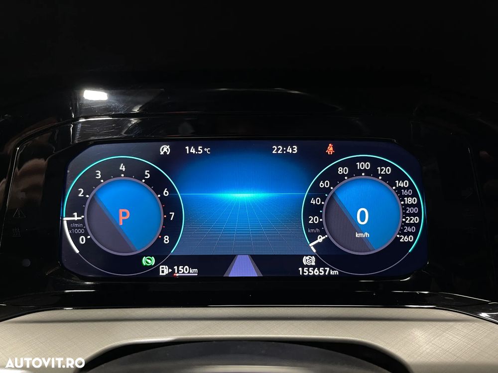 Volkswagen Golf 1.5 eTSI ACT DSG MHEV Life - 27