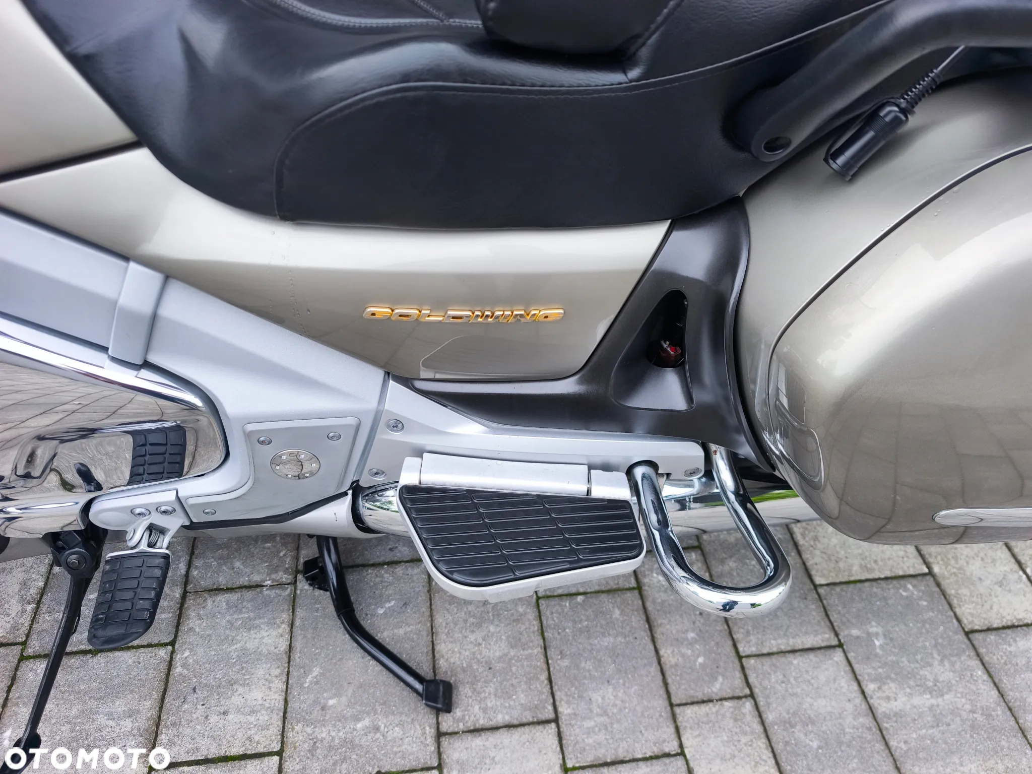 Honda GL - 31
