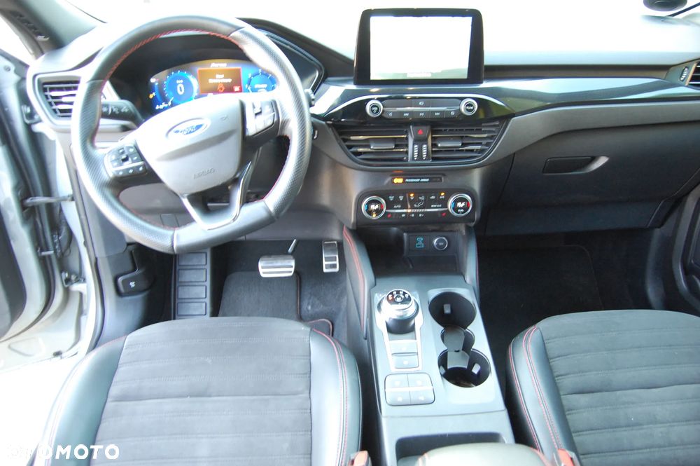 Ford Kuga 2.0 EcoBlue 4x4 ST-LINE X - 7