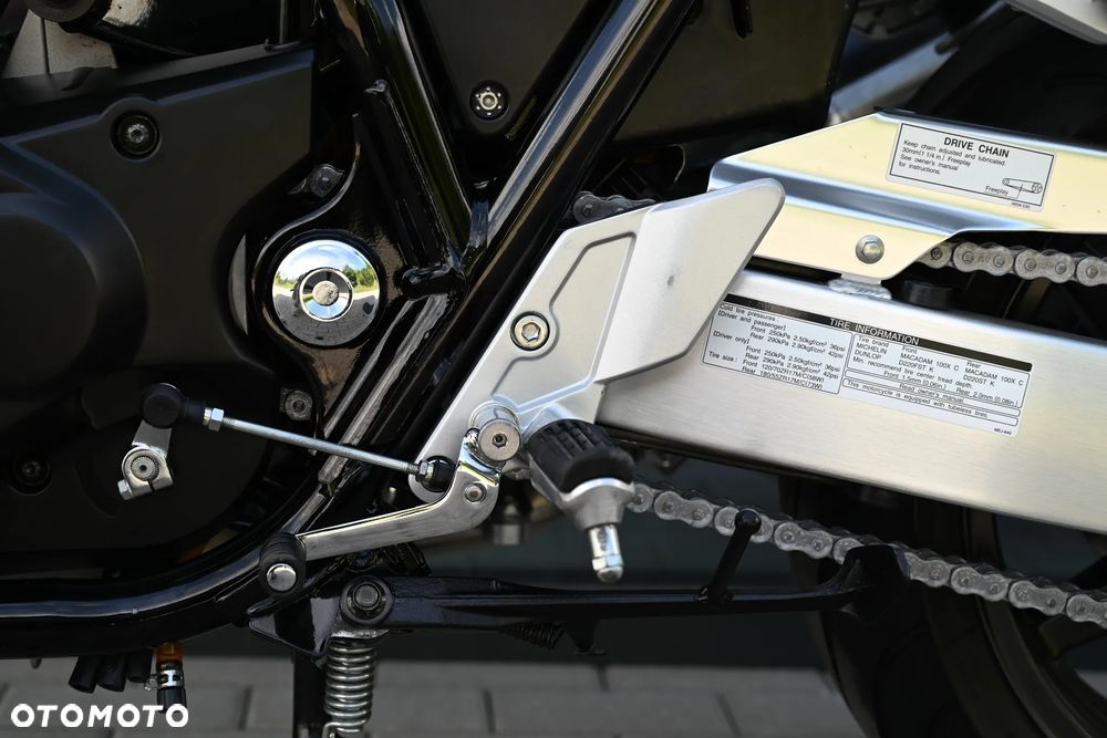 Honda CB - 29