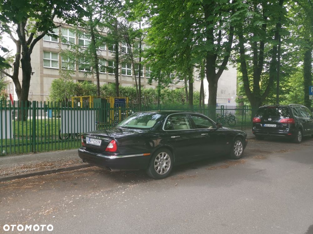 Jaguar XJ XJ6 2.7 D Sovereign - 4