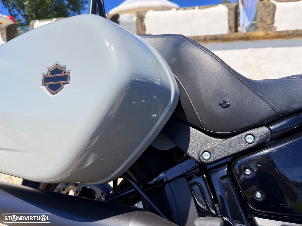 Harley-Davidson FXLR Low rider st - 9