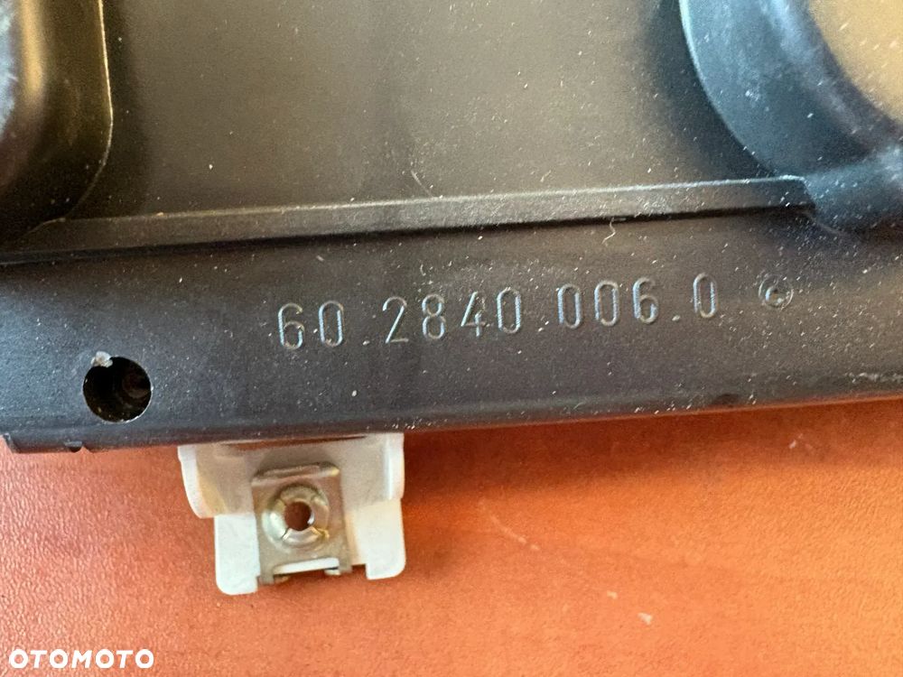 LANCIA LYBRA 99-05 LICZNIK ZEGARY 46800840 6028400060 - 3
