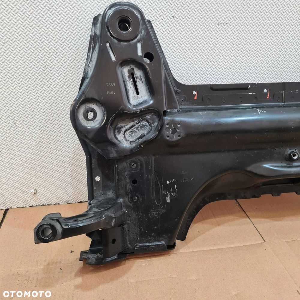 corsa f 208 ii 1.2 thp wózek sanki kołyska - 3