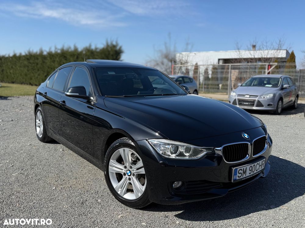 BMW Seria 3 316d Aut. Advantage - 1
