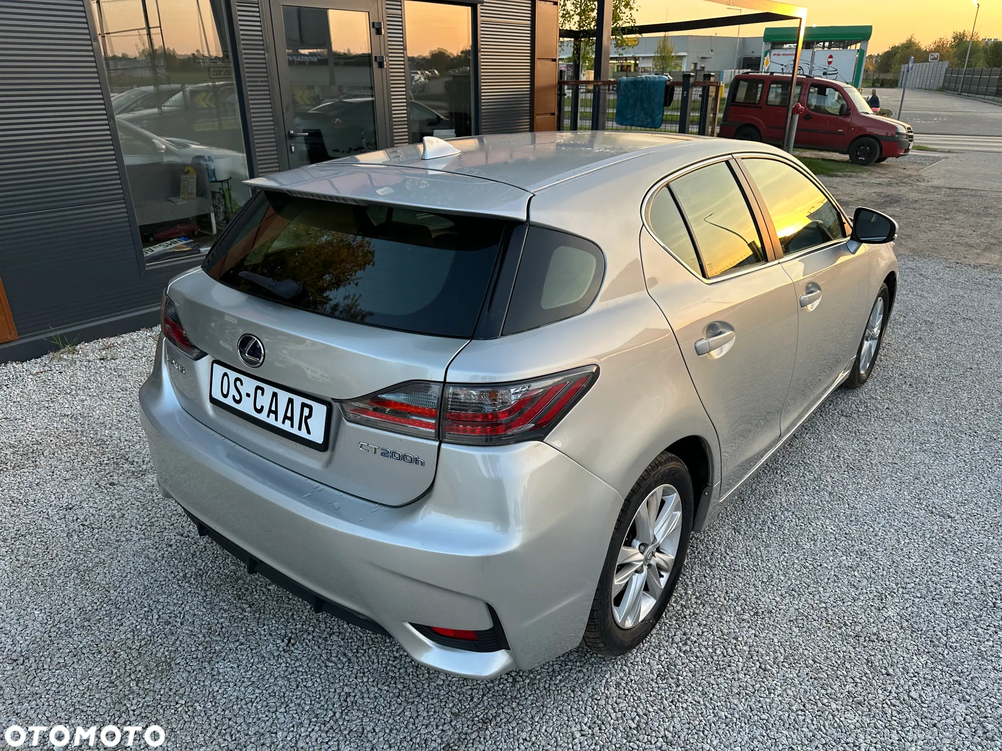 Lexus CT 200h - 18