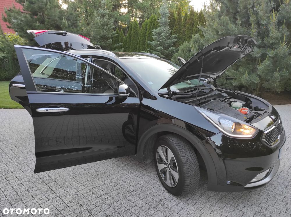 Kia Niro 1.6 GDI Hybrid L - 28