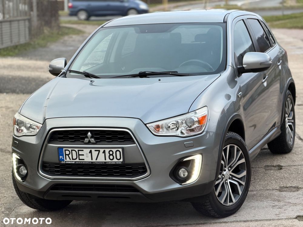 Mitsubishi ASX 1.6 Active - 1