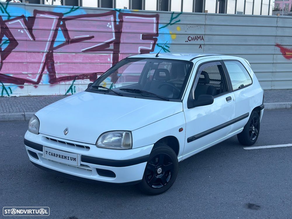 Renault Clio 1.9 D - 3