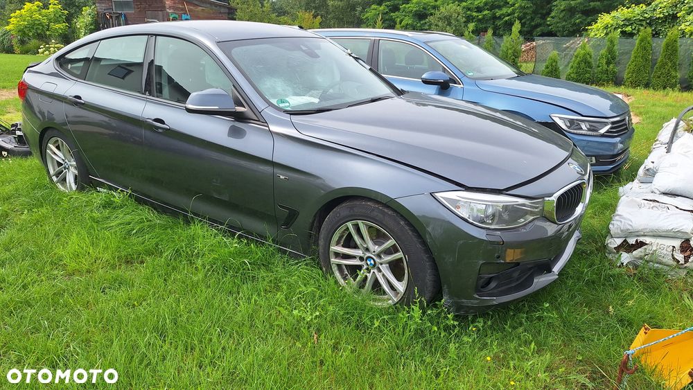 BMW 3GT 320d Sport Line - 1