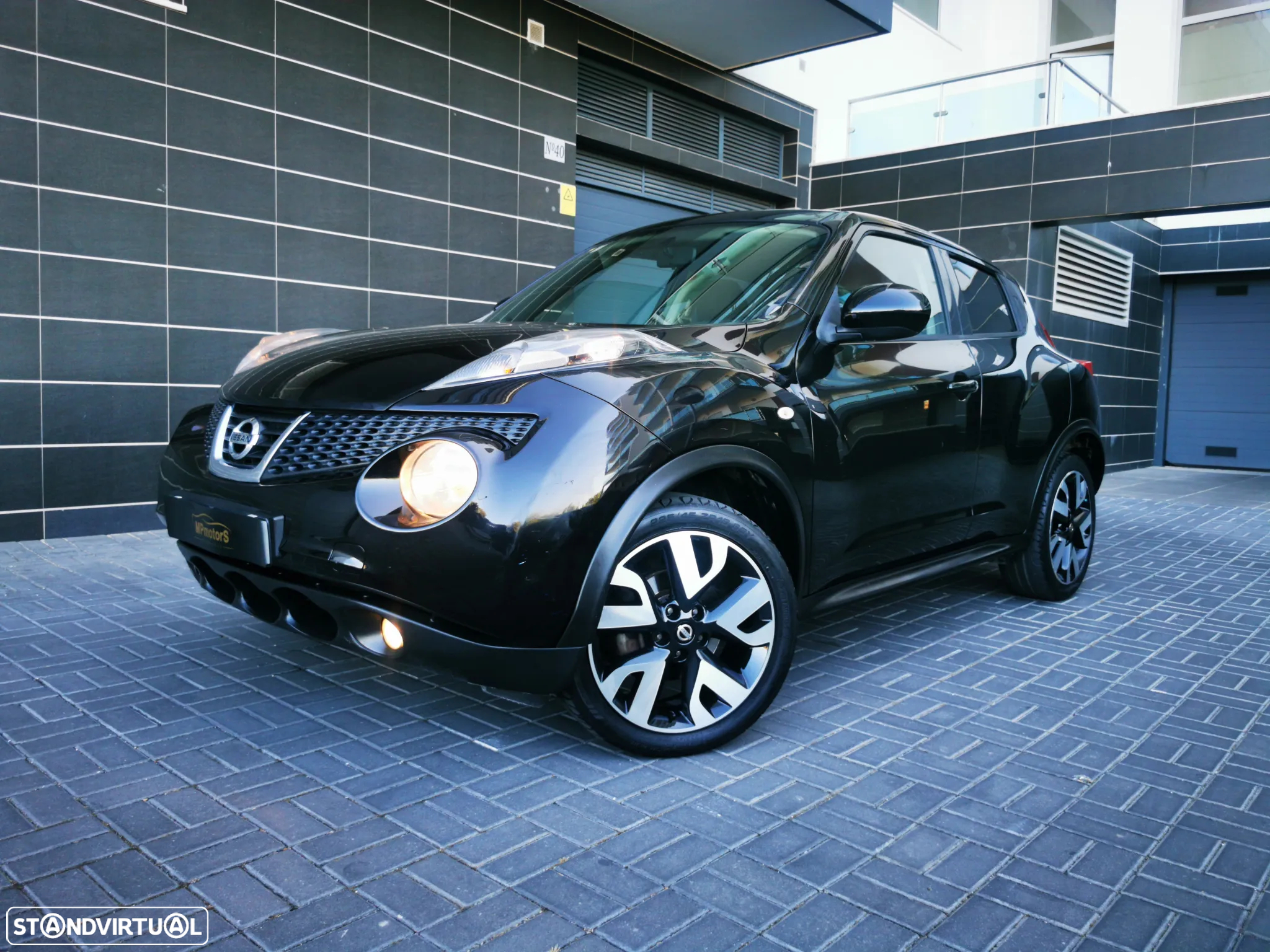 Nissan Juke - 21