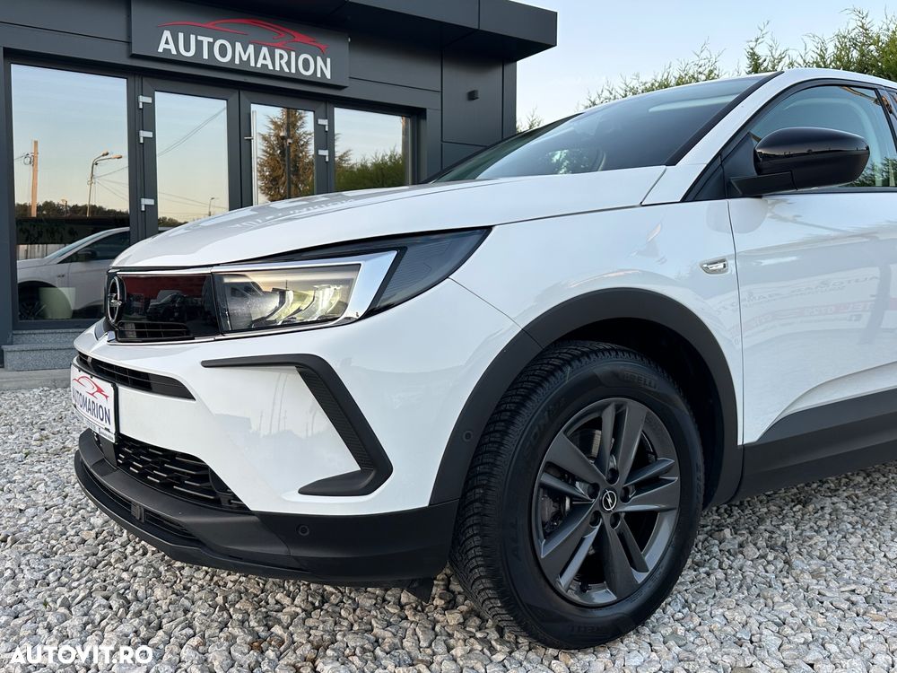 Opel Grandland 1.5 D Automatik - 34