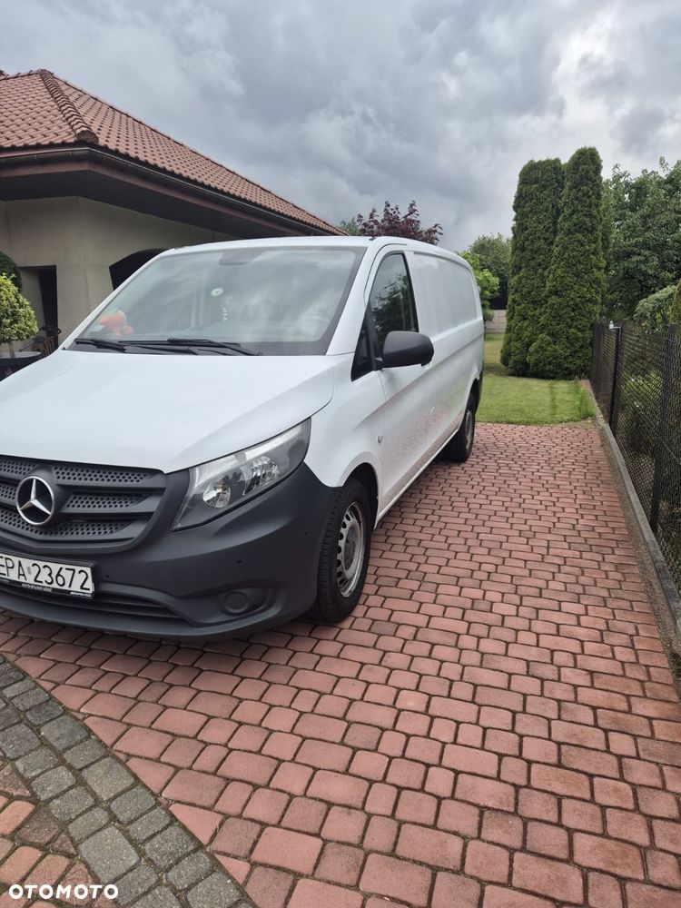 Mercedes-Benz Vito (BlueTEC) Tourer Lang SELECT - 6